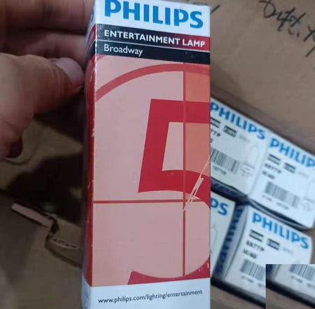 PHILIPS 6877P M 40 500W 230V GY9 5 6 750 N1-3
