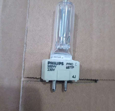 PHILIPS 6877P M 40 500W 230V GY9 5 6 750 N1-3