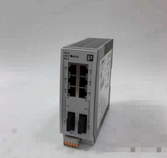 PHOENIX 2702330 FL SWITCH 2206-2FX
