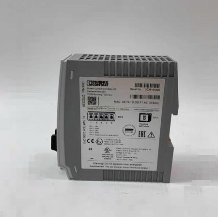 PHOENIX 2702330 FL SWITCH 2206-2FX