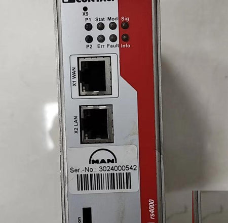 PHOENIX CONTACT FL MGUARD RS4000 TX TX VPN