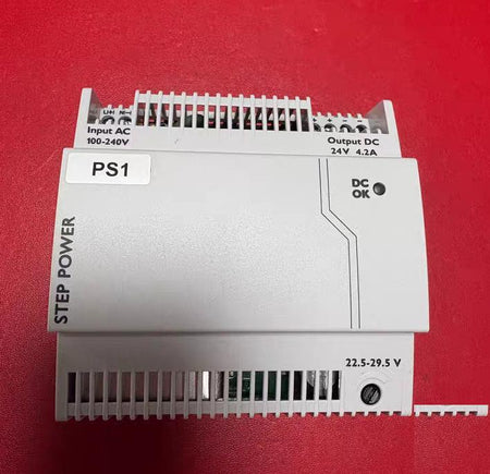 PHOENIX CONTACT STEP-PS 1AC 24DC 4 2 2868664 AC100-240V 24V 4 2A -25 70℃