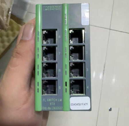 PHOENIX FL SWITCH LM 8TX