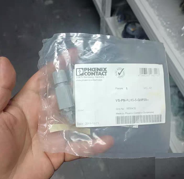 PHOENIX RJ45 VS-PN-RJ45-5-Q IP20 IP20 CAT5 -40 70℃