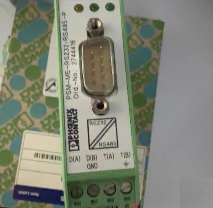 PHOENIX RS232 RS485 PSM-ME-RS232 RS485-P DIP RS485