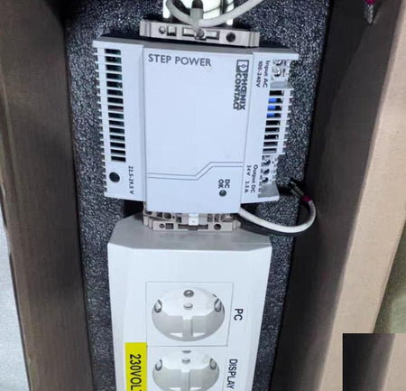PHOENIX STEP-PS 1AC 24DC 2 5 100-240V 24V 2 5A