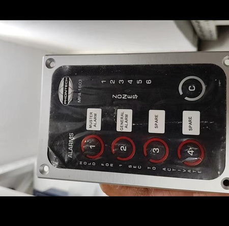 PHONTECH ALARMS MPA 1603