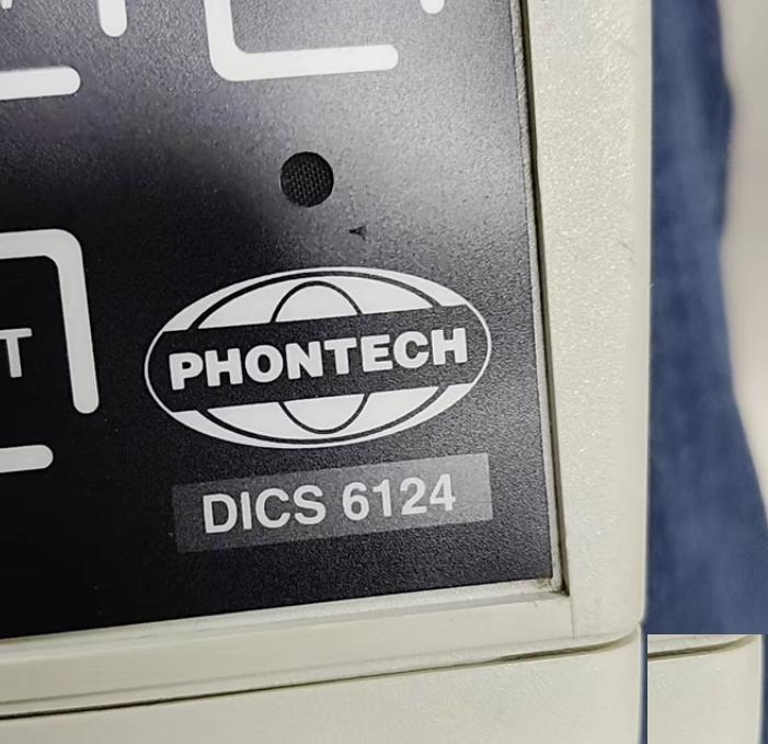 PHONTECH DICS 6124