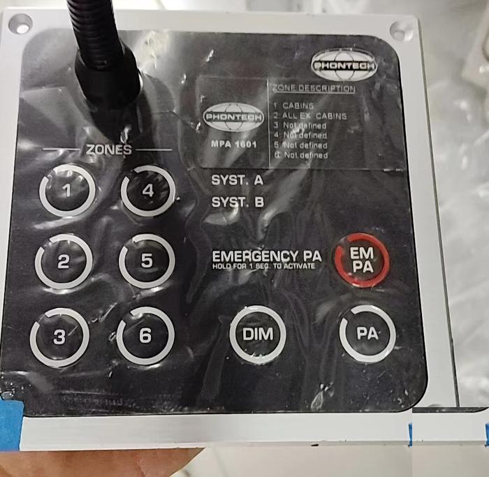 PHONTECH MPA1601