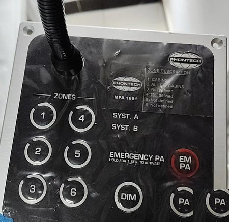 PHONTECH MPA1601