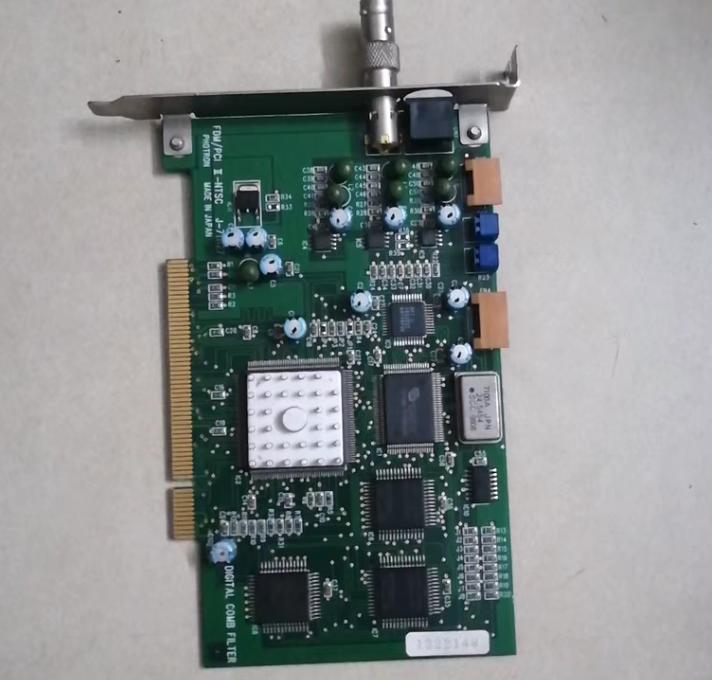 PHOTRON FDM-PCI II-NTSC J-711127
