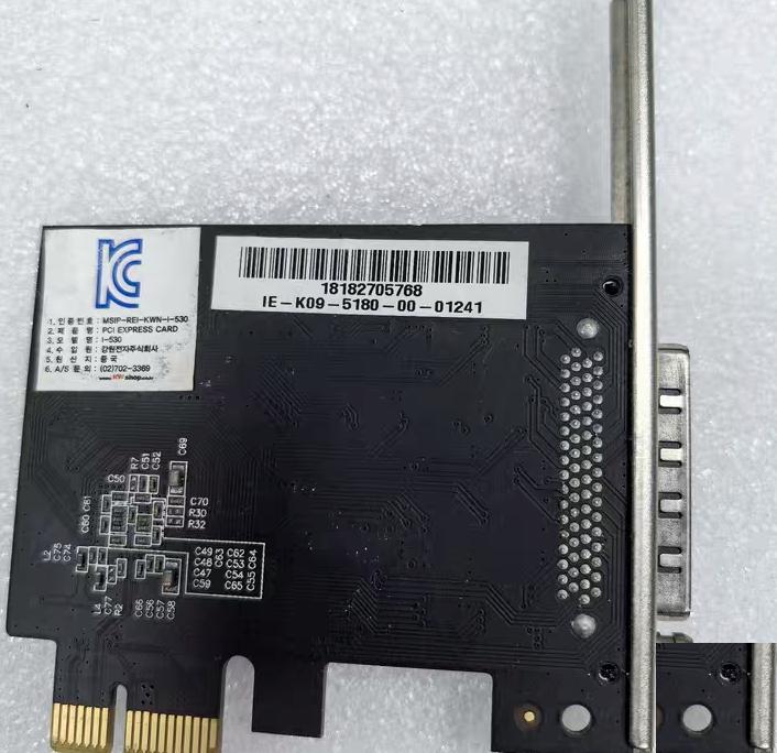 PI417V358X2B IE-K09-5180-00