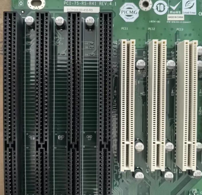 PICMG PCI-7S-RS-R41 Rev 4 1 PCI