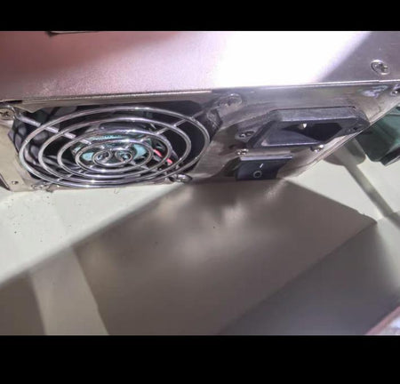 PIDEX PSA-46070-P70 460W AC 100-240Vac 5V 12V -5V 2006