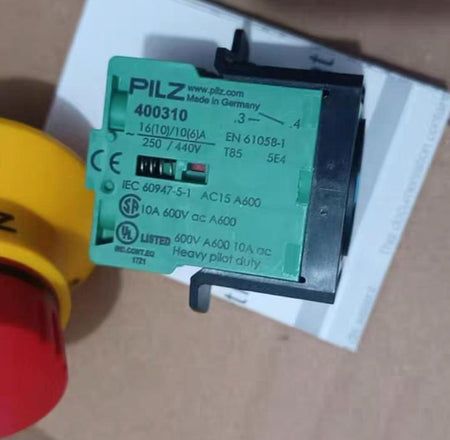 PILZ 400445 PIT es Set1s-6 5 180 xc1-2