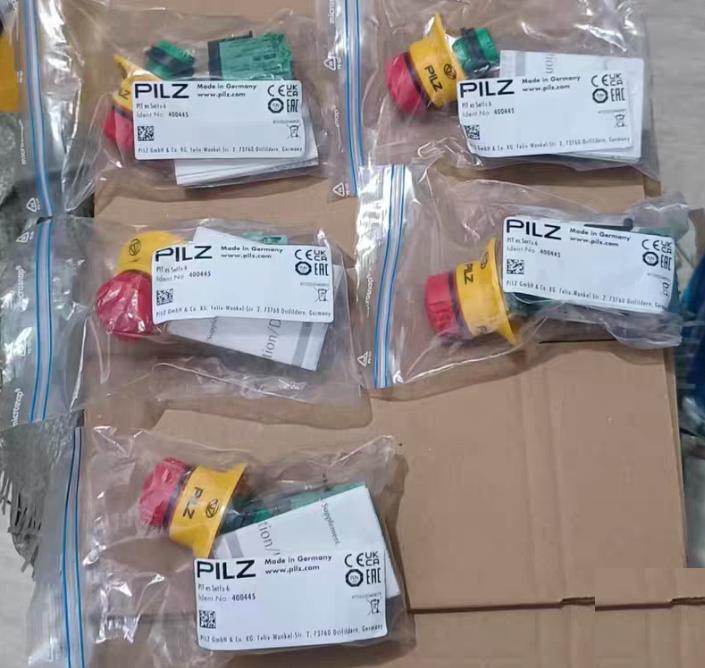 PILZ 400445 PIT es Set1s-6 5 180 xc1-2