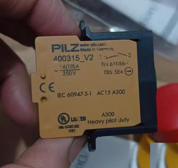 PILZ 400445 PIT es Set1s-6 5 180 xc1-2