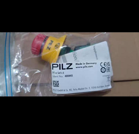 PILZ 400445 PIT es Set1s-6 5 180 xc1-2