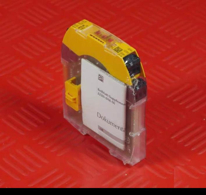 PILZ PNOZ s9 750109