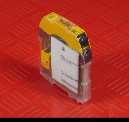 PILZ PNOZ s9 750109