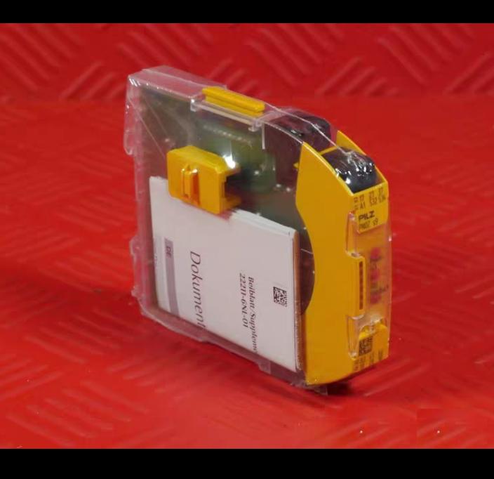 PILZ PNOZ s9 750109