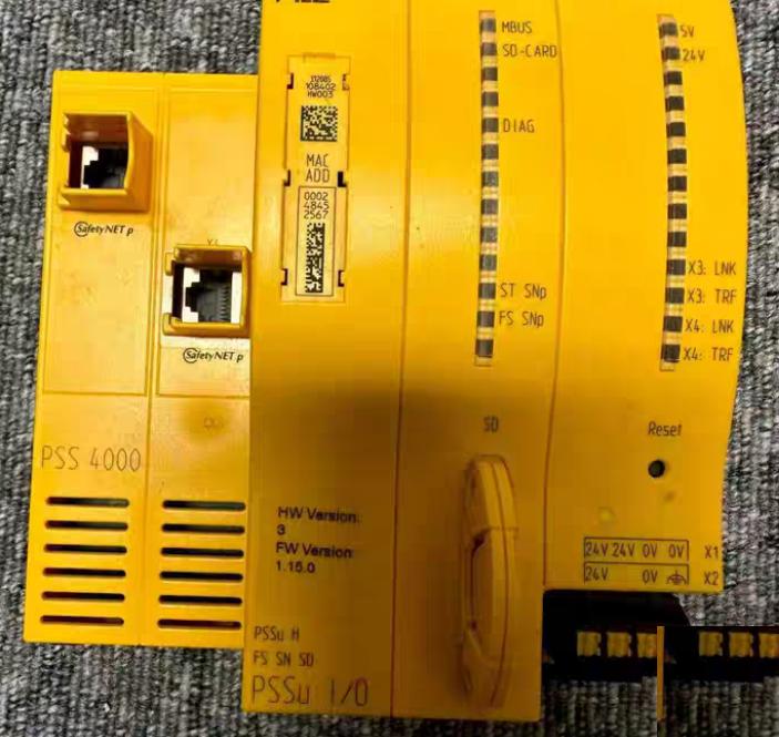 PILZ PSS4000 312087