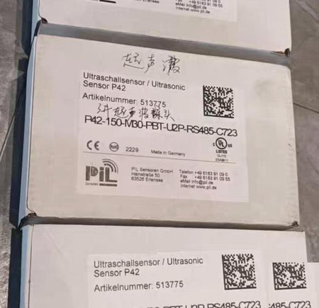 PIL 513775 P42-150-M30-PBT-U2P-RS485-C723 1 3300 N3-3
