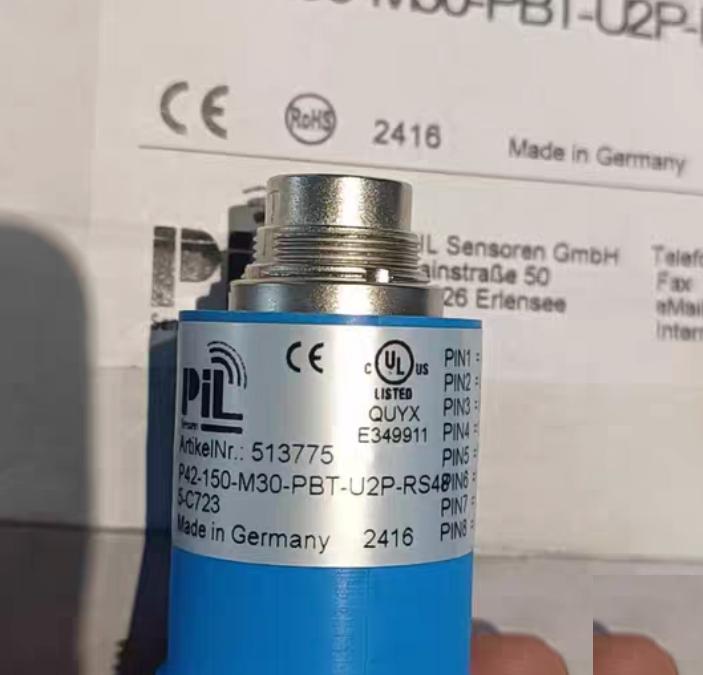 PIL 513775 P42-150-M30-PBT-U2P-RS485-C723 1 3300 N3-3