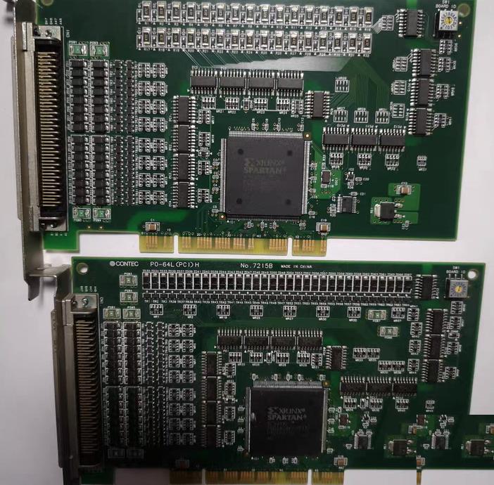 PIO-64 64L PCI H I O PⅠO-32 32 PCI H
