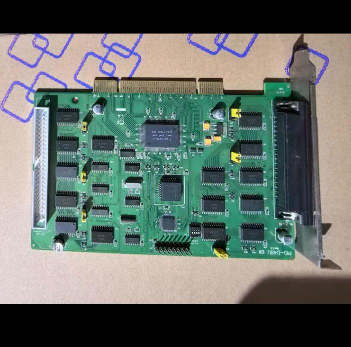 PIO-D48U 48 PCI Rev1 0
