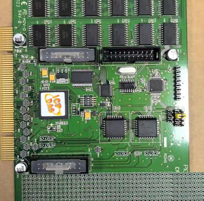 PIO-D64U 64 PCI 3 16
