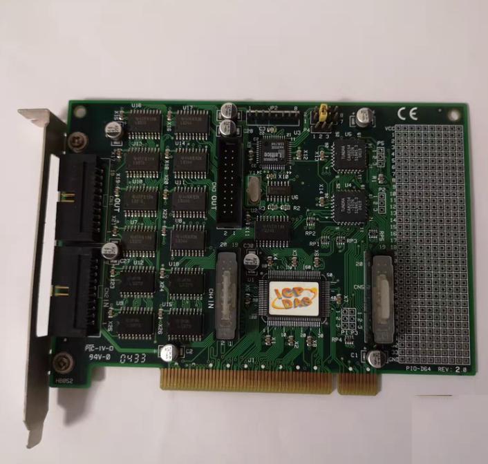 PIO-D64 REV 2 00 64