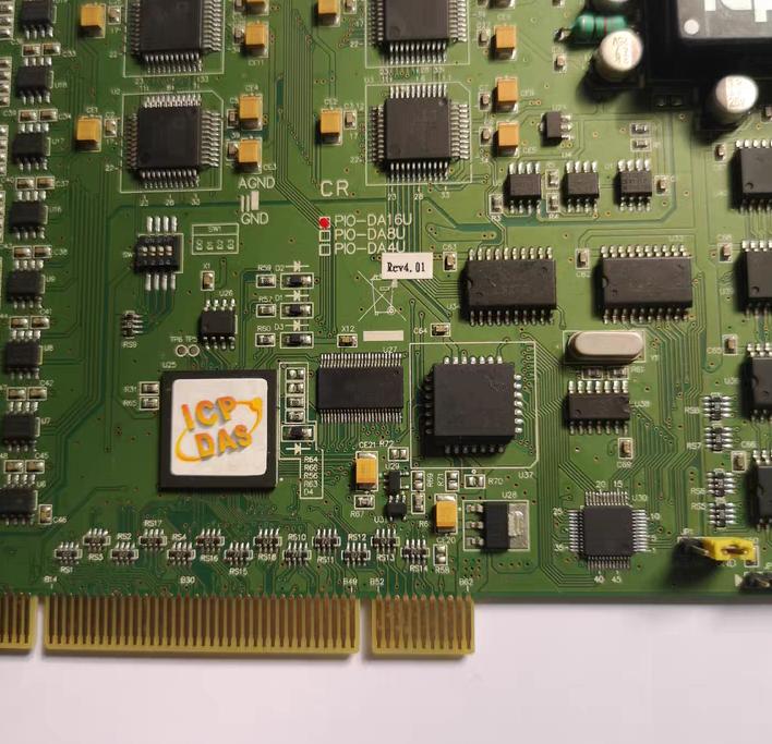 PIO-DA16U 16 PCI