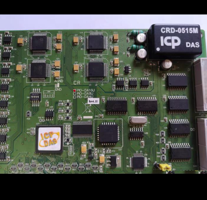 PIO-DA16U PCI 14 16