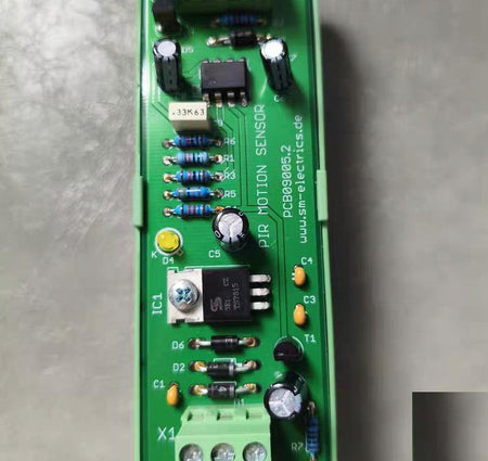 PIR PCB09005 2 24V DC