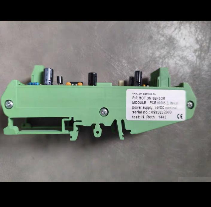 PIR PCB09005 2 24V DC