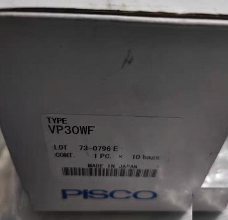 PISCO VP30WF 64