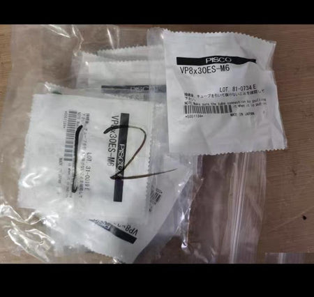 PISCO VP8x30ES-M6 M6 304 1 12