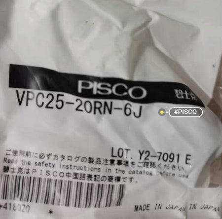 PISCO VPC25-20RN-6J 11