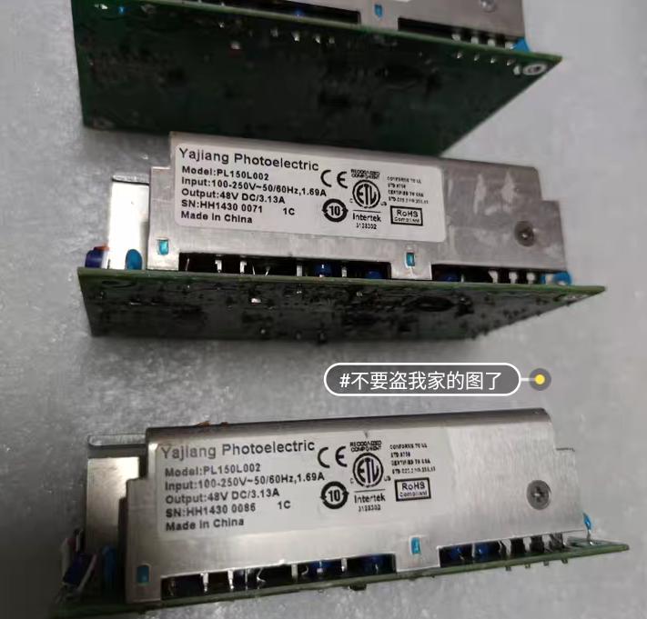 PL150L002         48V 3 13A  150W