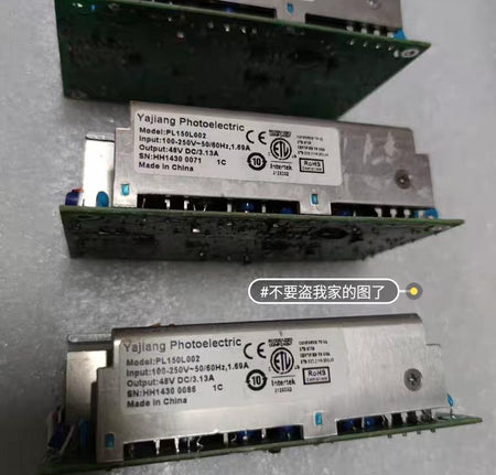 PL150L002         48V 3 13A  150W