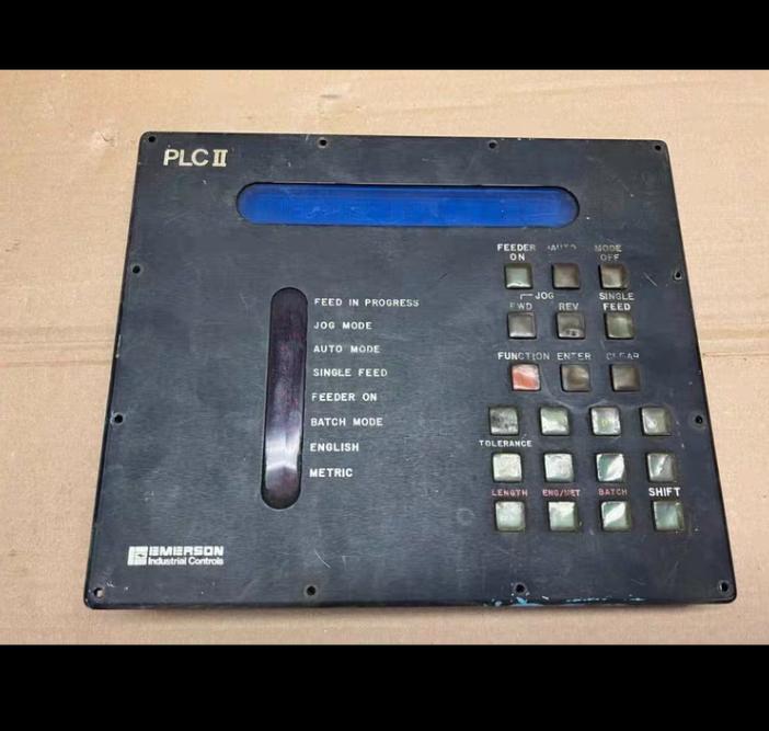 PLCII 1580-4200 Niedec