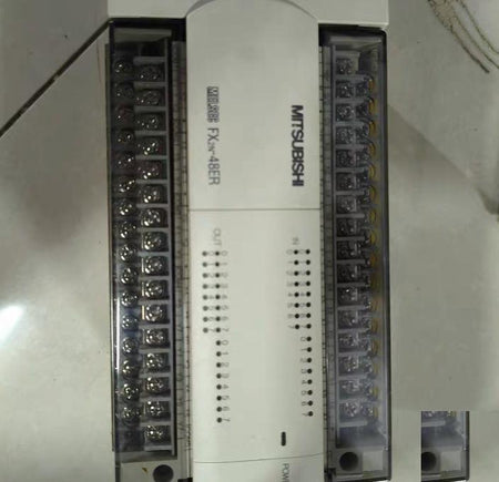 PLC FX2N-48ER