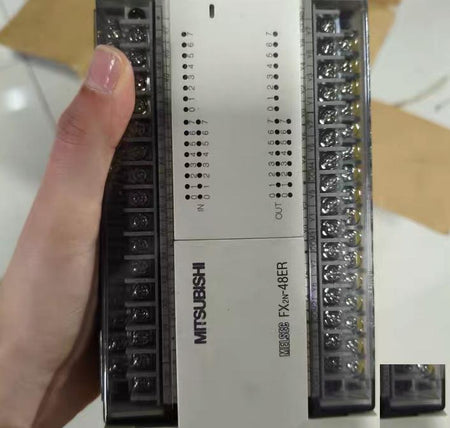 PLC FX2N-48ER