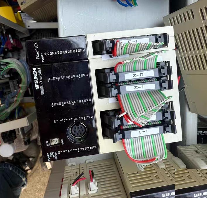 PLC FX2NC-32MT FX2NC-16EX