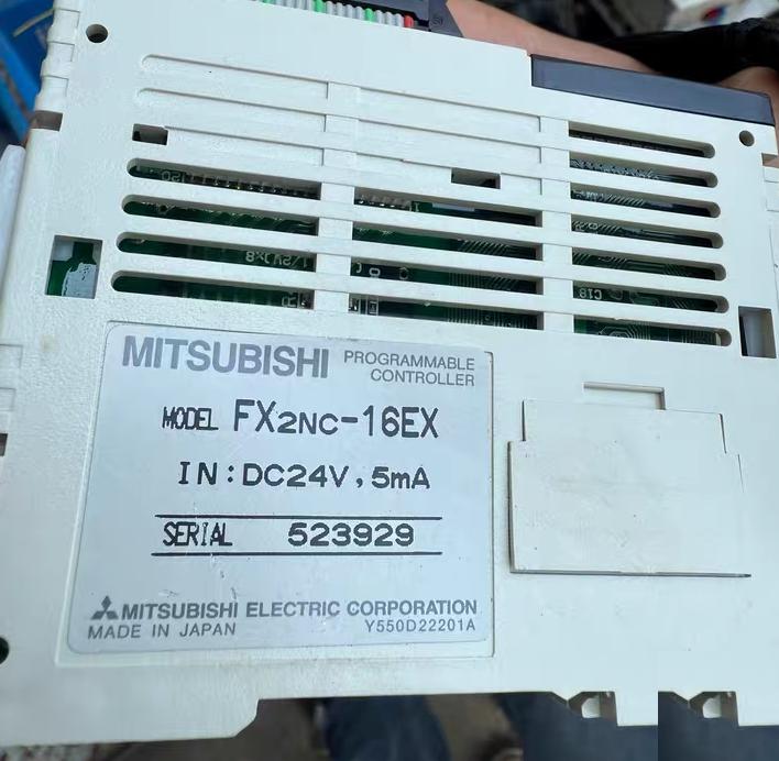 PLC FX2NC-32MT FX2NC-16EX