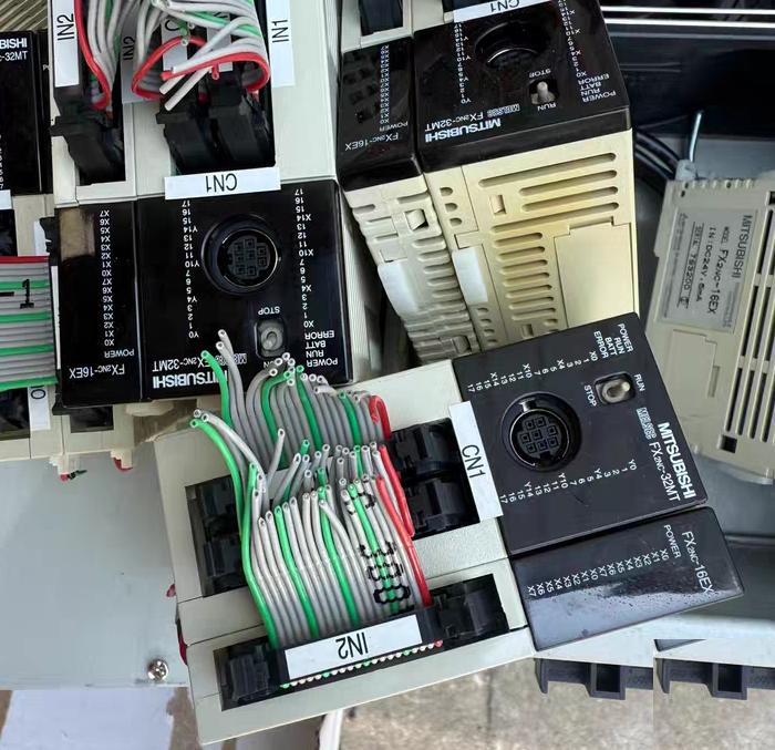 PLC FX2NC-32MT FX2NC-16EX