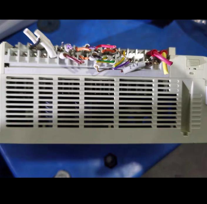 PLC FX3U-48MT ES-A100-240VAC 5-30VDC 40W 1