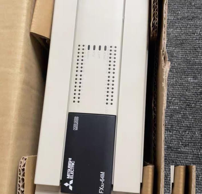 PLC FX3U-64MT ES-A