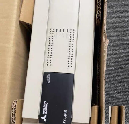 PLC FX3U-64MT ES-A
